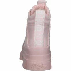 Bottines Femme Buffalo Aspha NC Mid -Chaussures De Mode buffalo 1622081 rose 5