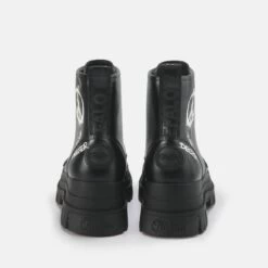 Bottines Femme Buffalo Aspha Graffiti -Chaussures De Mode buffalo 1622096 6 nw