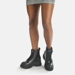 Bottines Femme Buffalo Aspha Graffiti -Chaussures De Mode buffalo 1622096 7 nw