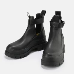 Bottines Femme Buffalo Aspha Coa -Chaussures De Mode buffalo 1622110 4 nw