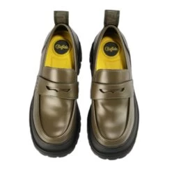 Derbie Plates Femme Buffalo Aspha -Chaussures De Mode buffalo 1622124 2