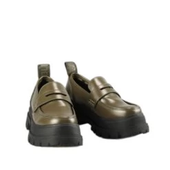 Derbie Plates Femme Buffalo Aspha -Chaussures De Mode buffalo 1622124 3