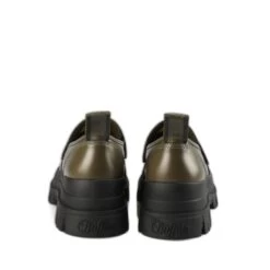 Derbie Plates Femme Buffalo Aspha -Chaussures De Mode buffalo 1622124 4