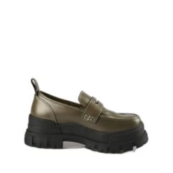 Derbie Plates Femme Buffalo Aspha -Chaussures De Mode buffalo 1622124 6