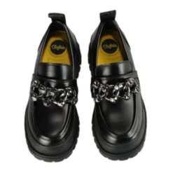 Derbie Plates Femme Buffalo Aspha Glam -Chaussures De Mode buffalo 1622125 2