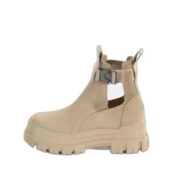 Bottines Plates Femme Buffalo Aspha Coa