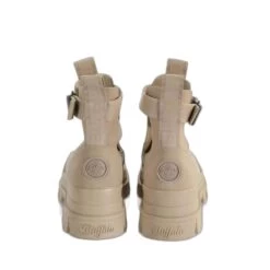 Bottines Plates Femme Buffalo Aspha Coa -Chaussures De Mode buffalo 1622128 2