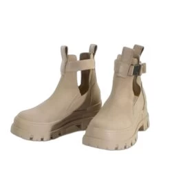 Bottines Plates Femme Buffalo Aspha Coa -Chaussures De Mode buffalo 1622128 3