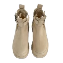 Bottines Plates Femme Buffalo Aspha Coa -Chaussures De Mode buffalo 1622128 6