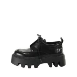 Derbie Femme Buffalo Flora Lo