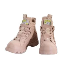 Bottes Femme Buffalo Aspha Nc Mid -Chaussures De Mode buffalo 1622134 3