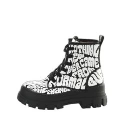 Baskets Nappa Vegan Femme Buffalo Aspha Rld Mid Aop