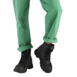 Bottes Femme Buffalo Aspha Hi -Chaussures De Mode buffalo 1622144 1