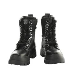 Bottes Nappa Vegan Femme Buffalo Aspha Chain Mid 12 Bottes Nappa Vegan Femme Buffalo Aspha Chain Mid -Chaussures De Mode buffalo 1622156 3