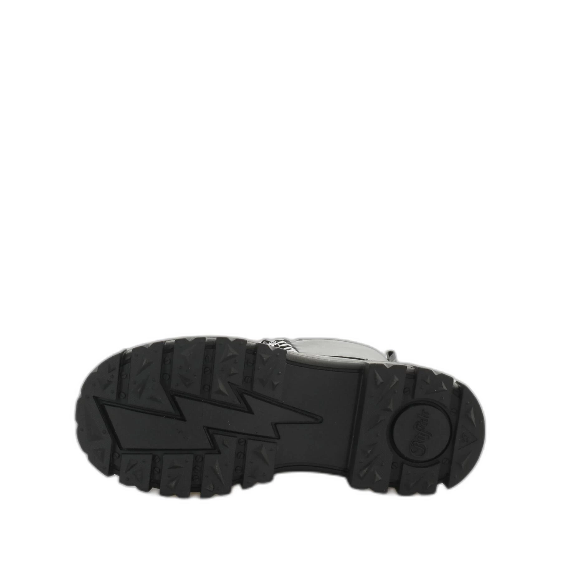 Bottes Nappa Vegan Femme Buffalo Aspha Chain Mid 9 Bottes Nappa Vegan Femme Buffalo Aspha Chain Mid – Image 7