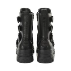 Bottes Nappa Vegan Femme Buffalo Aspha Bike Hi -Chaussures De Mode buffalo 1622157 2