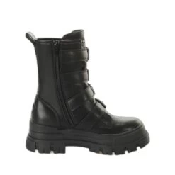 Bottes Nappa Vegan Femme Buffalo Aspha Bike Hi -Chaussures De Mode buffalo 1622157 4