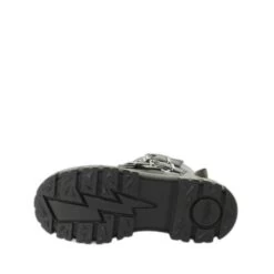 Bottes Nappa Vegan Femme Buffalo Aspha Bike Hi -Chaussures De Mode buffalo 1622157 5