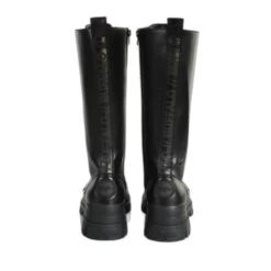 Bottines Nappa Vegan Femme Buffalo Aspha On Hike Hi -Chaussures De Mode buffalo 1622159 black 4