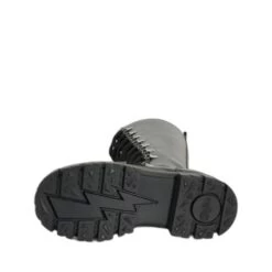 Bottines Nappa Vegan Femme Buffalo Aspha On Hike Hi -Chaussures De Mode buffalo 1622159 black 5