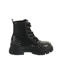 Baskets Nappa Vegan Femme Buffalo Aspha Rld Pin Mid -Chaussures De Mode buffalo 1622165 4