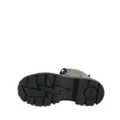 Baskets Nappa Vegan Femme Buffalo Aspha Rld Pin Mid -Chaussures De Mode buffalo 1622165 5