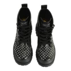 Baskets Nappa Vegan Femme Buffalo Aspha Rld Pin Mid -Chaussures De Mode buffalo 1622165 6