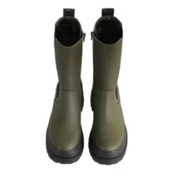 Bottes Nappa Vegan Femme Buffalo Aspha Clf Rain Chelsea Hi -Chaussures De Mode buffalo 1622168 6