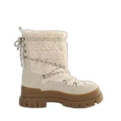 Bottes Femme Buffalo Aspha Blizzard Warm -Chaussures De Mode buffalo 1622183 4