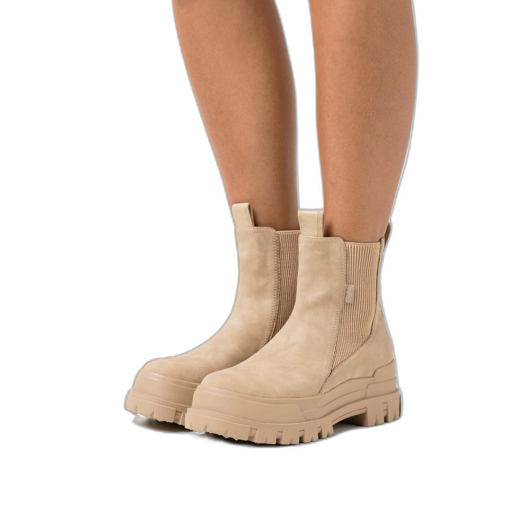 Bottines Femme Buffalo Aspha Chelsea 5 Bottines Femme Buffalo Aspha Chelsea – Image 3