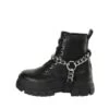 Bottes Nappa Vegan Femme Buffalo Aspha Chain 2.0 -Chaussures De Mode buffalo 1622209 0