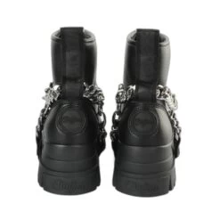 Bottes Nappa Vegan Femme Buffalo Aspha Chain 2.0 11 Bottes Nappa Vegan Femme Buffalo Aspha Chain 2.0 -Chaussures De Mode buffalo 1622209 2