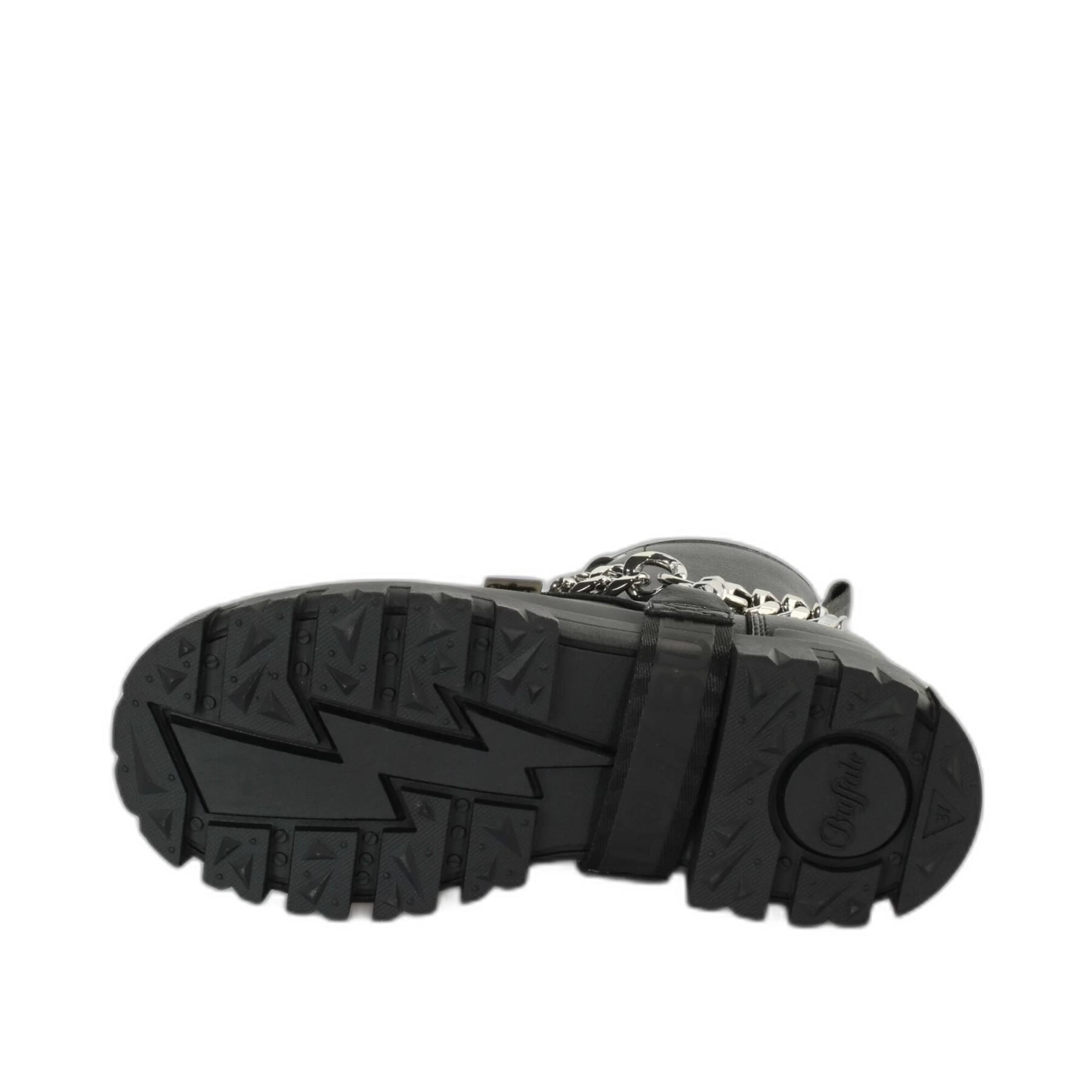 Bottes Nappa Vegan Femme Buffalo Aspha Chain 2.0 7 Bottes Nappa Vegan Femme Buffalo Aspha Chain 2.0 – Image 5