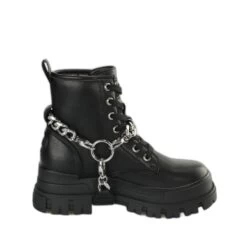Bottes Nappa Vegan Femme Buffalo Aspha Chain 2.0 14 Bottes Nappa Vegan Femme Buffalo Aspha Chain 2.0 -Chaussures De Mode buffalo 1622209 5
