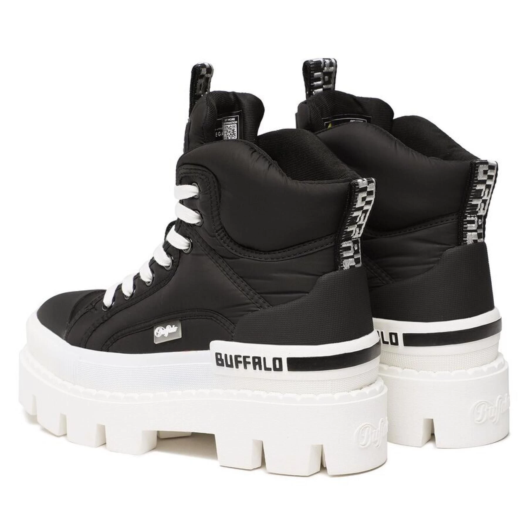 Bottines Montantes Femme Buffalo Raven Hi 5 Bottines Montantes Femme Buffalo Raven Hi – Image 3