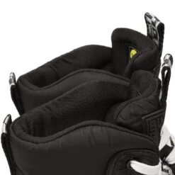 Bottines Montantes Femme Buffalo Raven Hi 11 Bottines Montantes Femme Buffalo Raven Hi -Chaussures De Mode buffalo 1622224 noir blanc 4