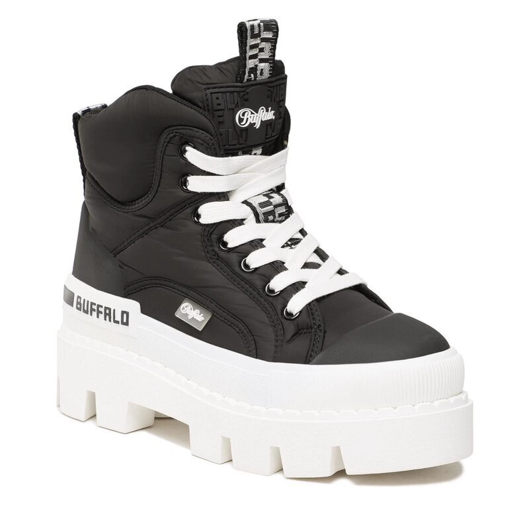 Bottines Montantes Femme Buffalo Raven Hi 4 Bottines Montantes Femme Buffalo Raven Hi – Image 2