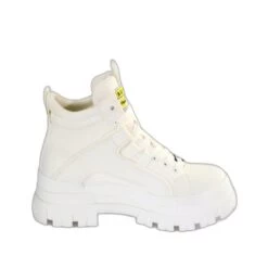 Baskets Femme Buffalo Aspha NC MID 12 Baskets Femme Buffalo Aspha NC MID -Chaussures De Mode buffalo 1622233 white 1