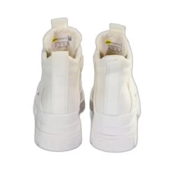 Baskets Femme Buffalo Aspha NC MID 11 Baskets Femme Buffalo Aspha NC MID -Chaussures De Mode buffalo 1622233 white 5