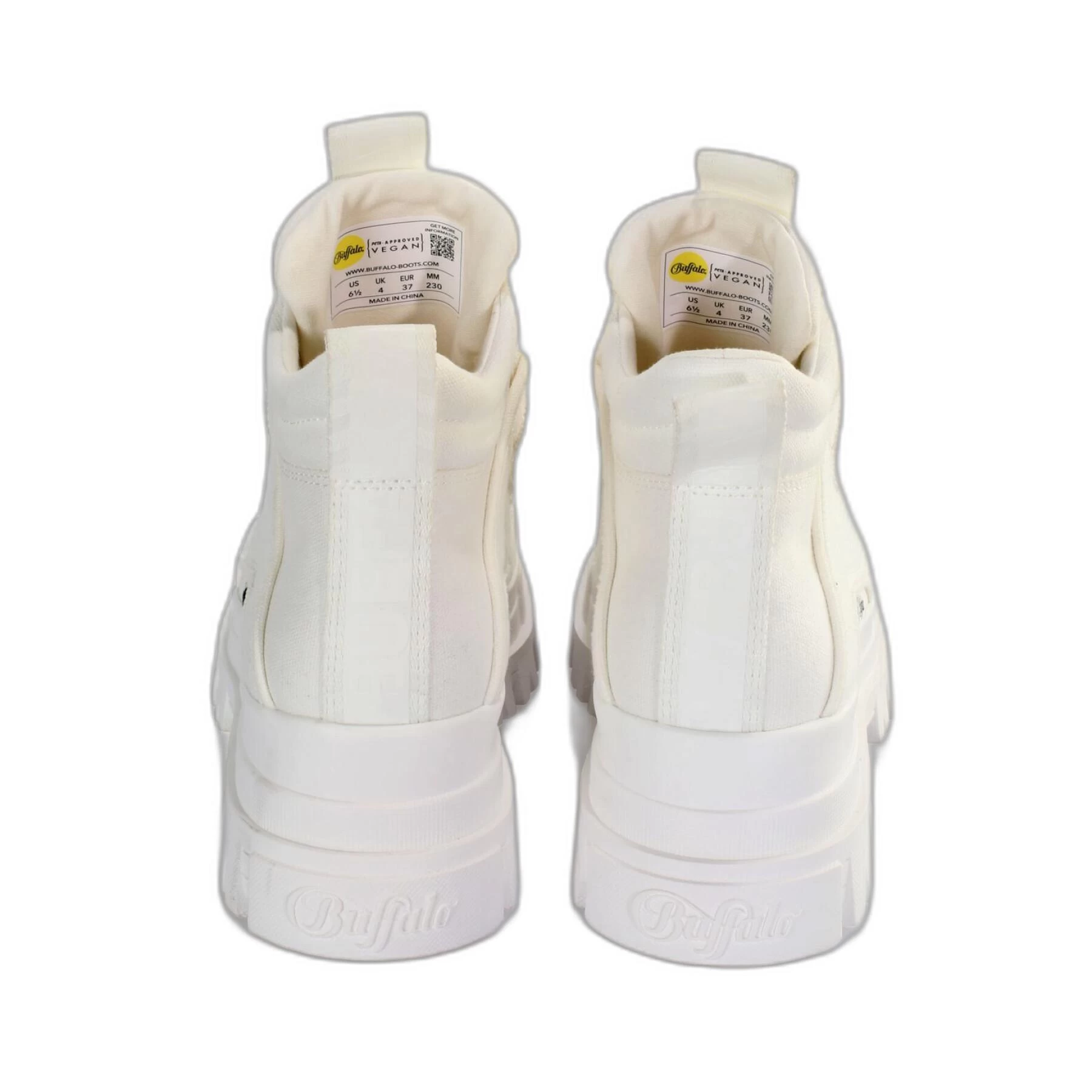 Baskets Femme Buffalo Aspha NC MID 6 Baskets Femme Buffalo Aspha NC MID – Image 4