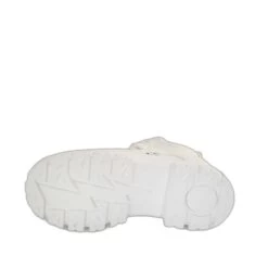 Baskets Femme Buffalo Aspha NC MID 13 Baskets Femme Buffalo Aspha NC MID -Chaussures De Mode buffalo 1622233 white 6