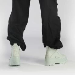 Bottines Femme Buffalo Aspha NC Mid -Chaussures De Mode buffalo 1622234 1