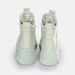 Bottines Femme Buffalo Aspha NC Mid -Chaussures De Mode buffalo 1622234 2