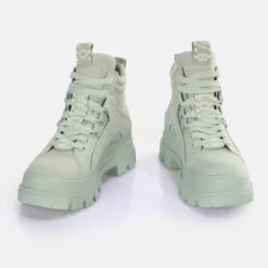 Bottines Femme Buffalo Aspha NC Mid -Chaussures De Mode buffalo 1622234 3