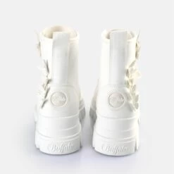 Bottines Femme Buffalo Aspha RLD Butterflies -Chaussures De Mode buffalo 1622242 3