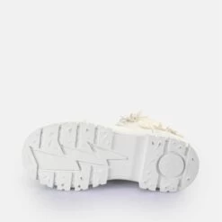 Bottines Femme Buffalo Aspha RLD Butterflies -Chaussures De Mode buffalo 1622242 5