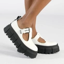 Sandales Plateforme Femme Buffalo Ava Mary 12 Sandales Plateforme Femme Buffalo Ava Mary -Chaussures De Mode buffalo 1622253 0