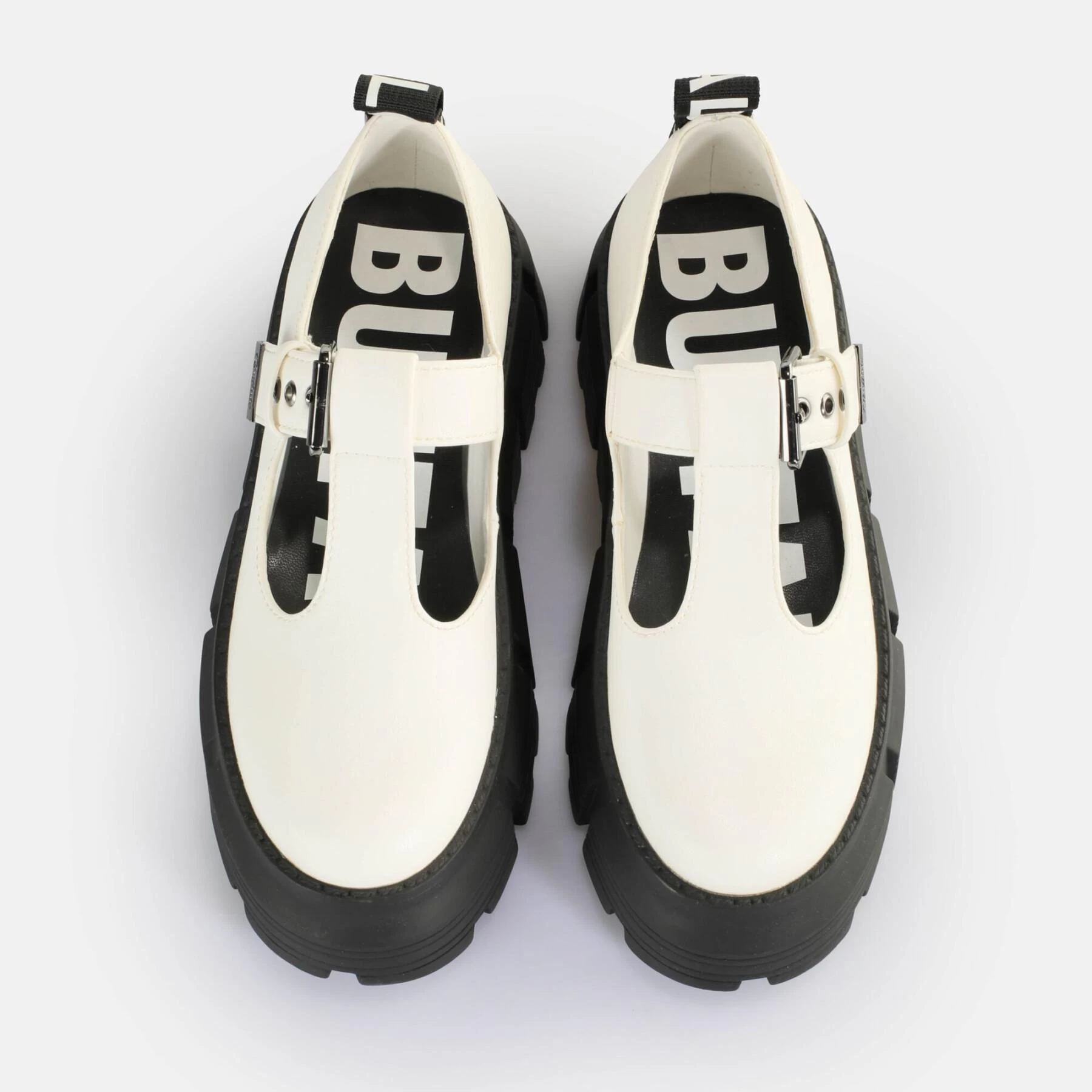 Sandales Plateforme Femme Buffalo Ava Mary 5 Sandales Plateforme Femme Buffalo Ava Mary – Image 3