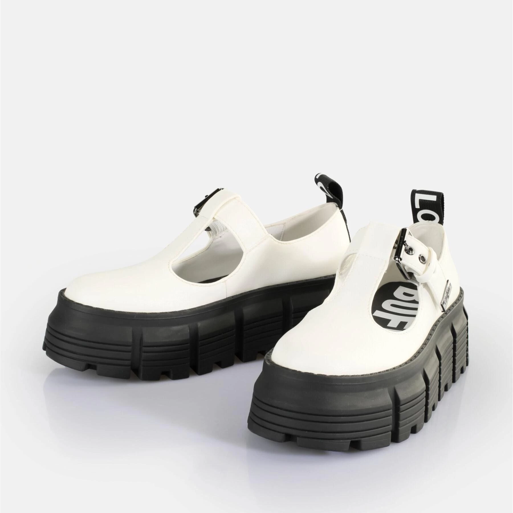 Sandales Plateforme Femme Buffalo Ava Mary 7 Sandales Plateforme Femme Buffalo Ava Mary – Image 5