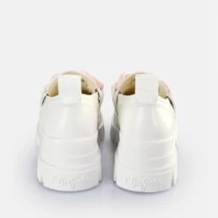 Mocassins Femme Buffalo Aspha Chain -Chaussures De Mode buffalo 1622256 4